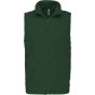 Kariban Bodywarmer micropolaire homme forest_green