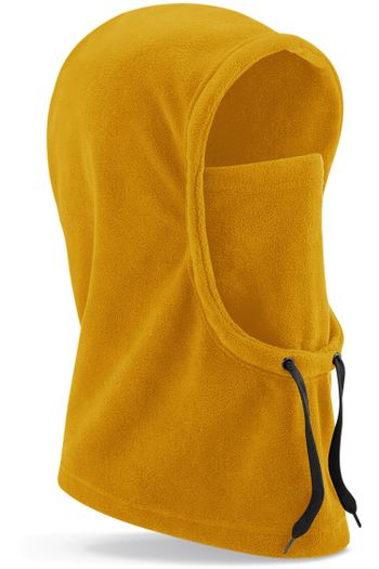 Image produit Capuche en polaire recyclée
