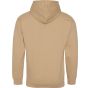 AWDis Just Hoods College Hoodie nude