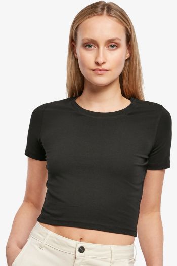 Image produit Ladies Cropped Tee