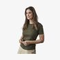 Tee Jays Ladies Interlock Tee