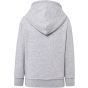 JHK Kid hooded Sweatshirt ash_melange