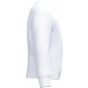 iDeal Basic Brand Sweat-shirt col rond enfant ideal_white