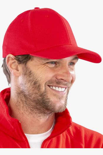 Image produit Memphis Brushed Cotton Low Profile Cap