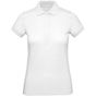 B&C Collection Inspire Polo/women_° white