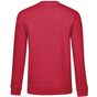 B&C Collection #Set In /women French Terry heather_red