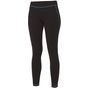 AWDis Just Cool Women's Cool Athletic Pant - jet_black/sapphire_blue - M