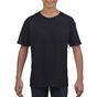Gildan Youth T-Shirt Softstyle® black