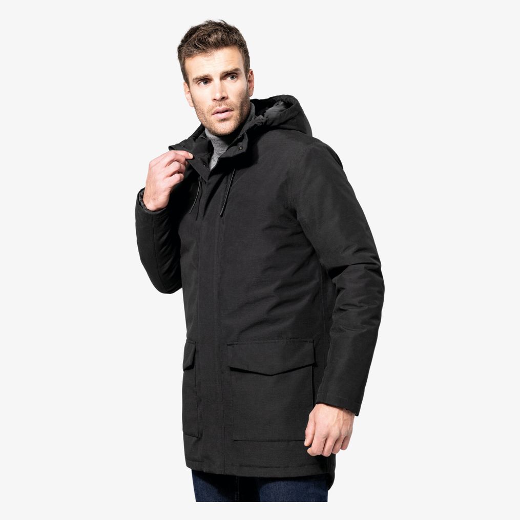 Parka homme imperméable Kariban Premium