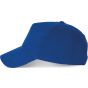 K-up Casquette coton épais - 5 panneaux royal_blue