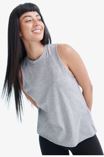 Image produit Women´s high neck slash armhole vest