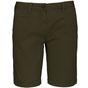 Kariban Bermuda aspect délavé femme washed_light_khaki