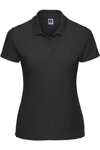 Image produit Polo piqué poly/coton classique femme