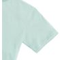 Russell-pure-organic Kids Pure Organic Tee aqua