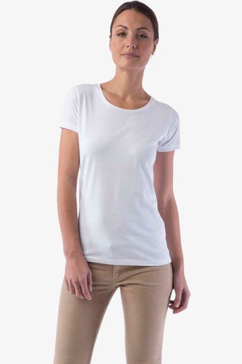 Image produit Ladies' no label t-shirt