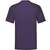 fruit of the loom Valueweight T purple