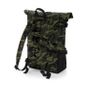 Bagbase Sac à dos coloré avec rabat enroulable jungle_camo/black