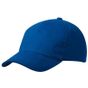 Myrtle Beach 5 Panel Cap Heavy Cotton royal