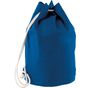 Kimood Sac marin en coton avec cordon royal_blue