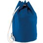 kimood Sac marin en coton avec cordon royal_blue