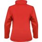 Result Womens softshell jacket red