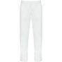 WK Designed To Work Pantalon coton unisexe white