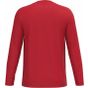 iDeal Basic Brand T-shirt LSL unisexe iDeal190 ideal_red