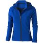 Elevate Langley - Veste softshell femme blue