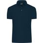 James&Nicholson Men´s Mercerised Polo Slim Fit navy