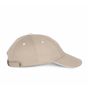 k-up Top - Casquette 6 panneaux beige/white