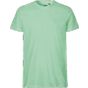 Neutral Mens Fit T-Shirt dusty_mint