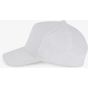 k-up Casquette enfant en coton - 5 panneaux white