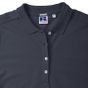 Russell Polo stretch ajusté femme french navy