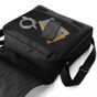 Bagbase Sublimation messenger bag black