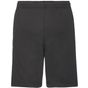 fruit of the loom Lightweight Shorts noir