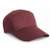 result Promo Sports Cap burgundy