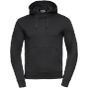 Russell Authentic Sweat capuche homme black