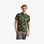 Asquith & Fox Polo piqué camouflage