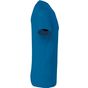 Kariban T-shirt col rond manches courtes homme tropical_blue