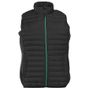 Pen Duick Baltimore Women black/black/kelly_green