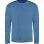 AWDis Just Hoods Sweatshirt AWDis sapphire_blue