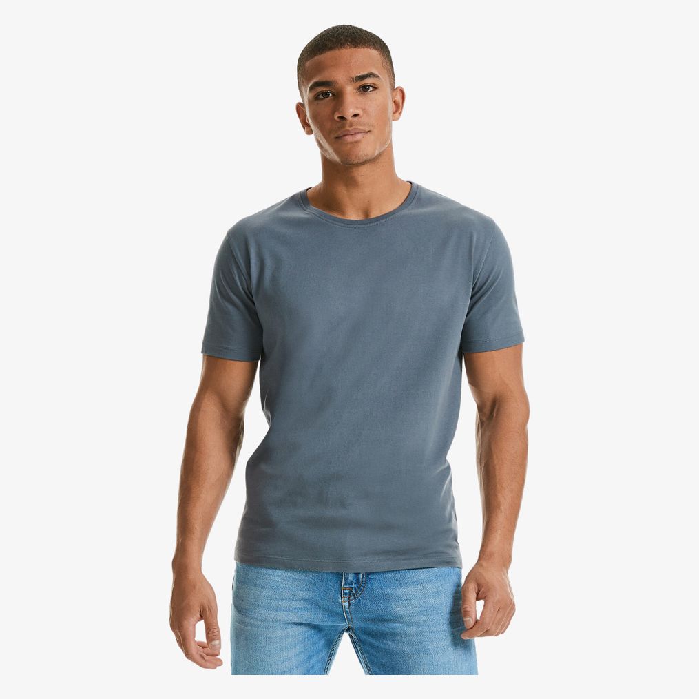 Men's Pure Organic Heavy Tee Russell-pure-organic