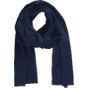 Neutral Scarf navy