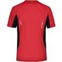 James&Nicholson Men's Running-T red/black