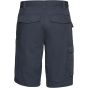 Russell Short de travail en Polyester et Coton sergé french navy