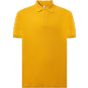 JHK Man regular polo mustard