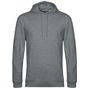 B&C Collection B&C #Hoodie heather_mid_grey