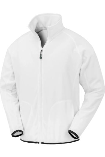 Image produit Recycled microfleece jacket