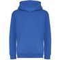 AWDis Just Hoods Kids Organic Hoodie royal_blue