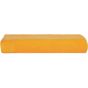 The One Towelling Classic Beach Towel honey_yellow